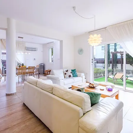 Villa Marissa Paralimni